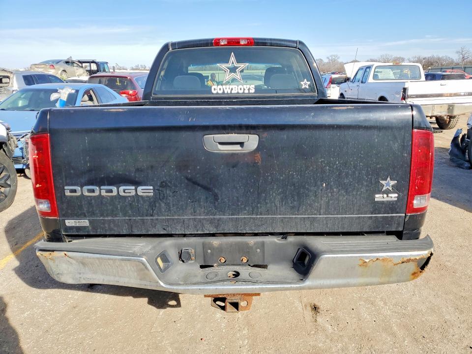 2004 Dodge Ram 1500 st
