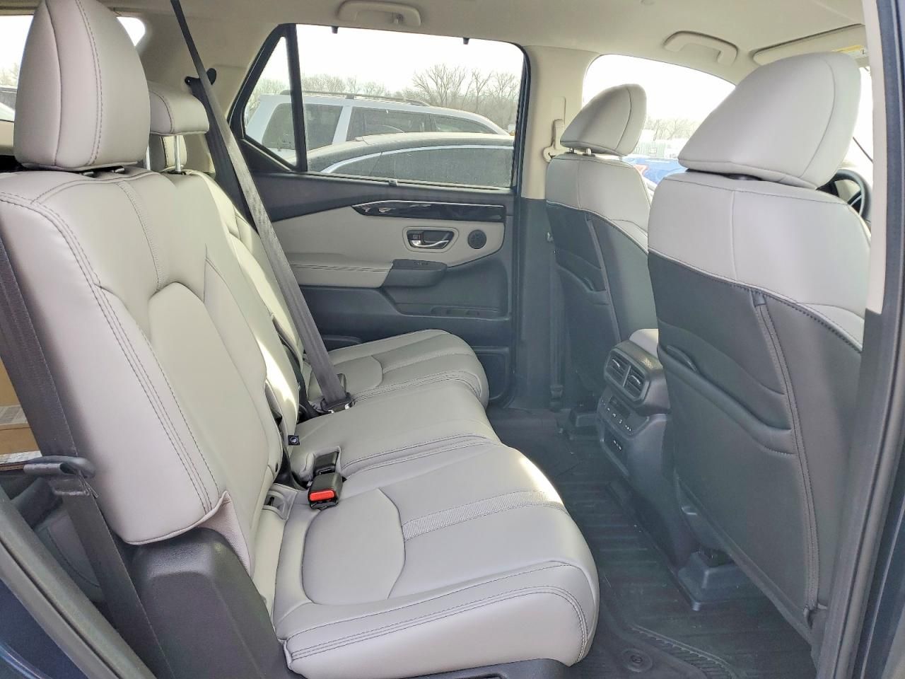 2025 Honda Pilot exl