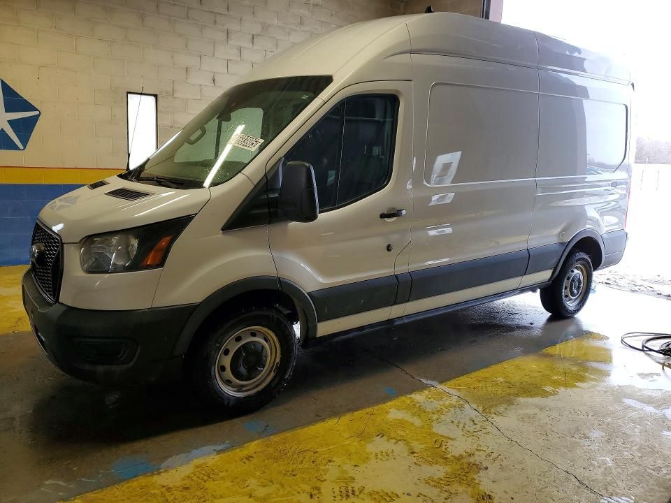 2023 Ford Transit 250 Delivery van