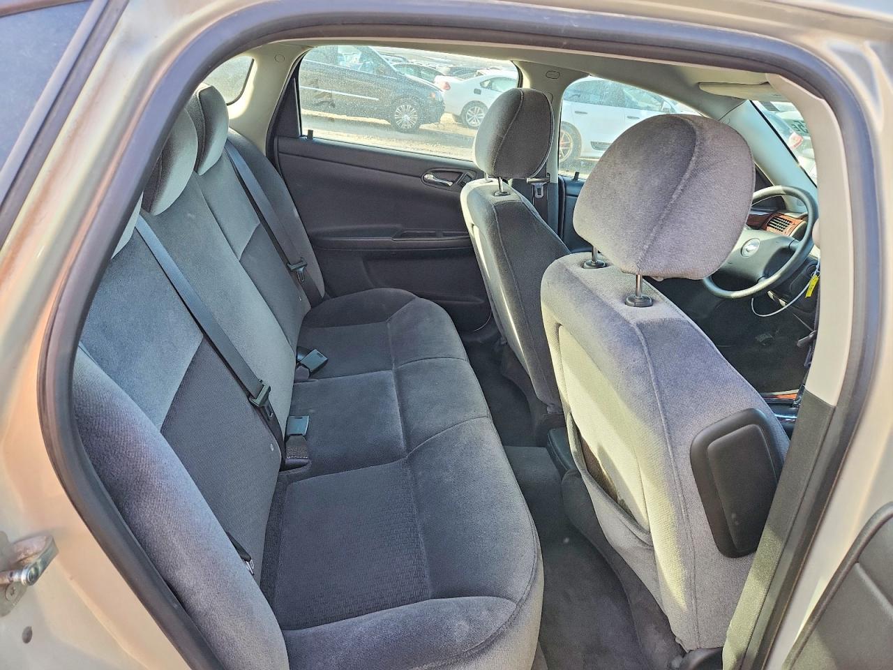 2009 Chevrolet Impala ls