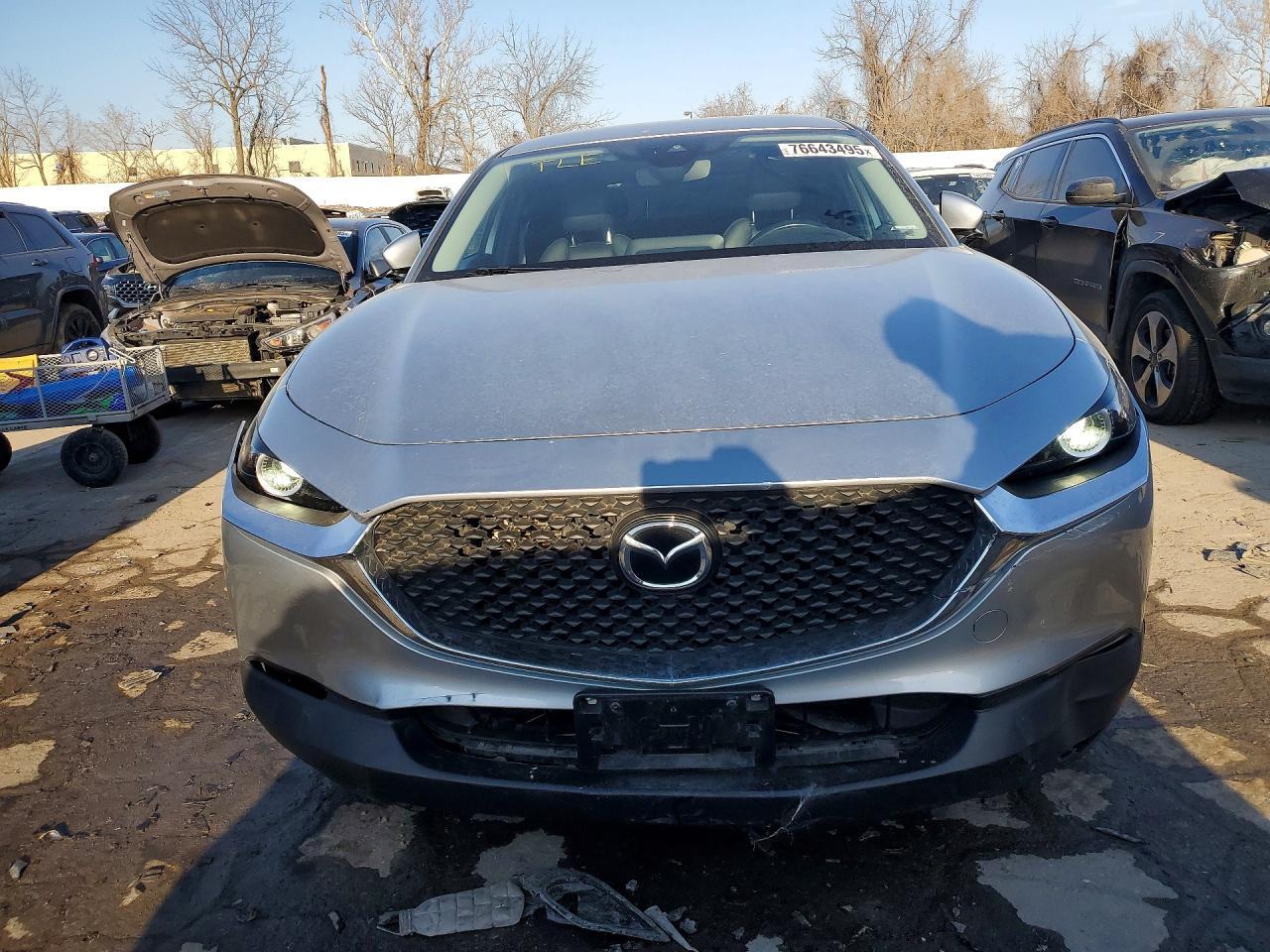 2021 Mazda Cx-30 Select