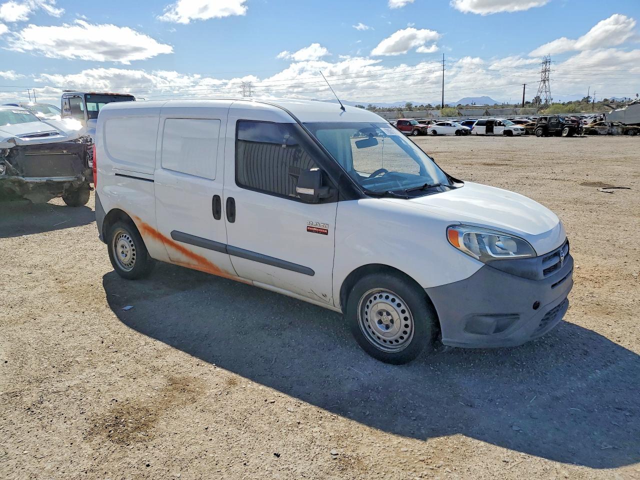 2015 Dodge RAM Promaster City