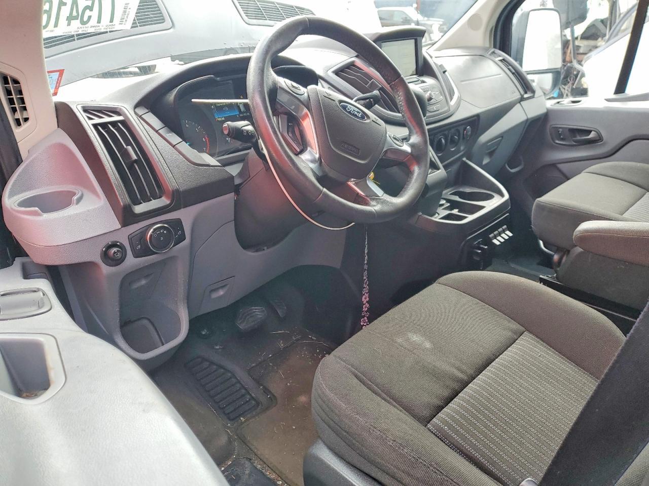 2016 Ford Transit T-350 HD
