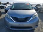 2011 Toyota Sienna xle