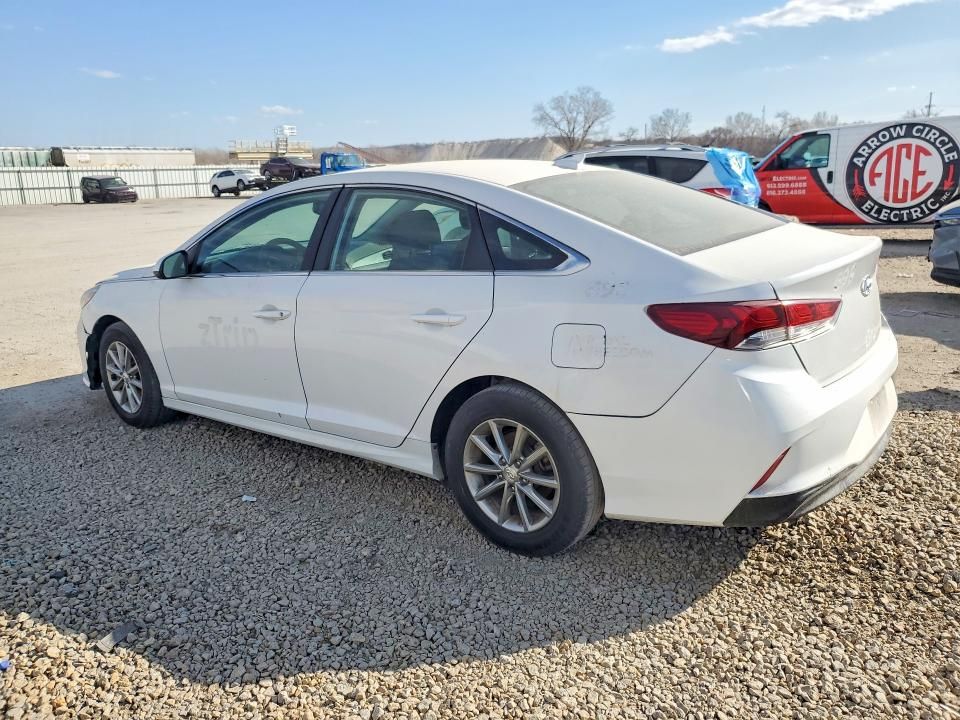 2019 Hyundai Sonata se