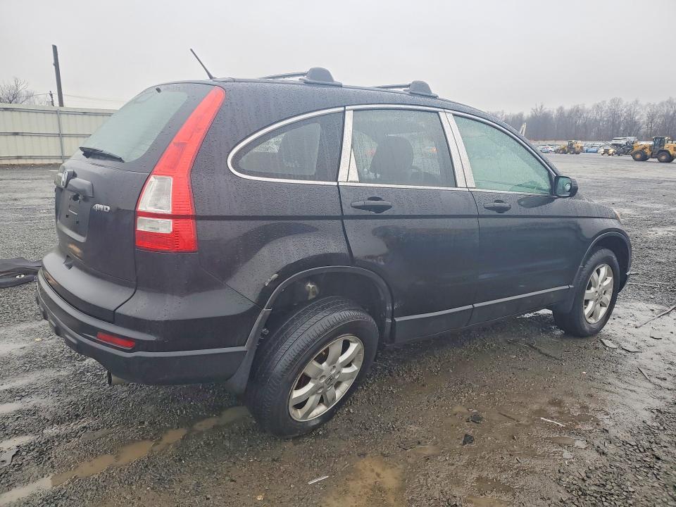 2010 Honda Cr-v lx