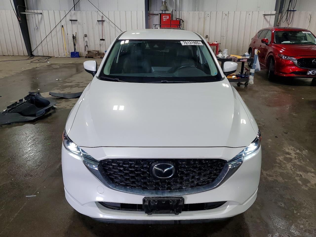 2024 Mazda Cx-5 Select