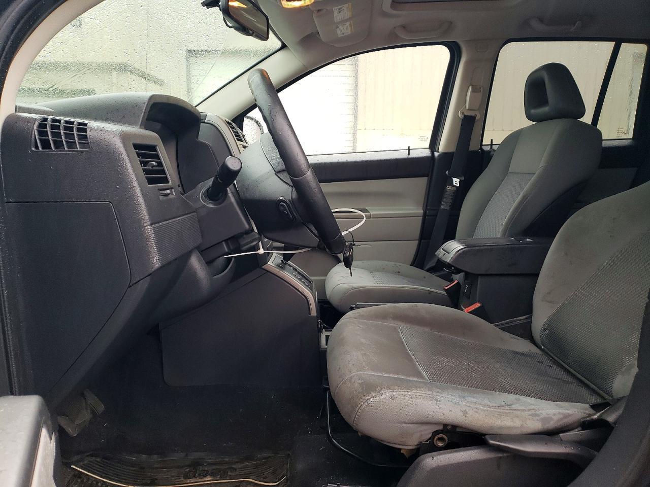 2007 Jeep Compass