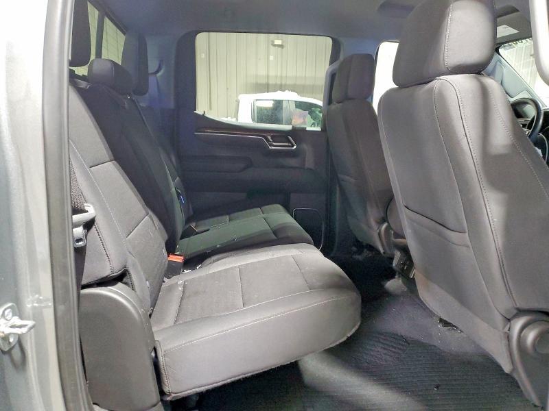 2025 Chevrolet Silverado K1500 LT
