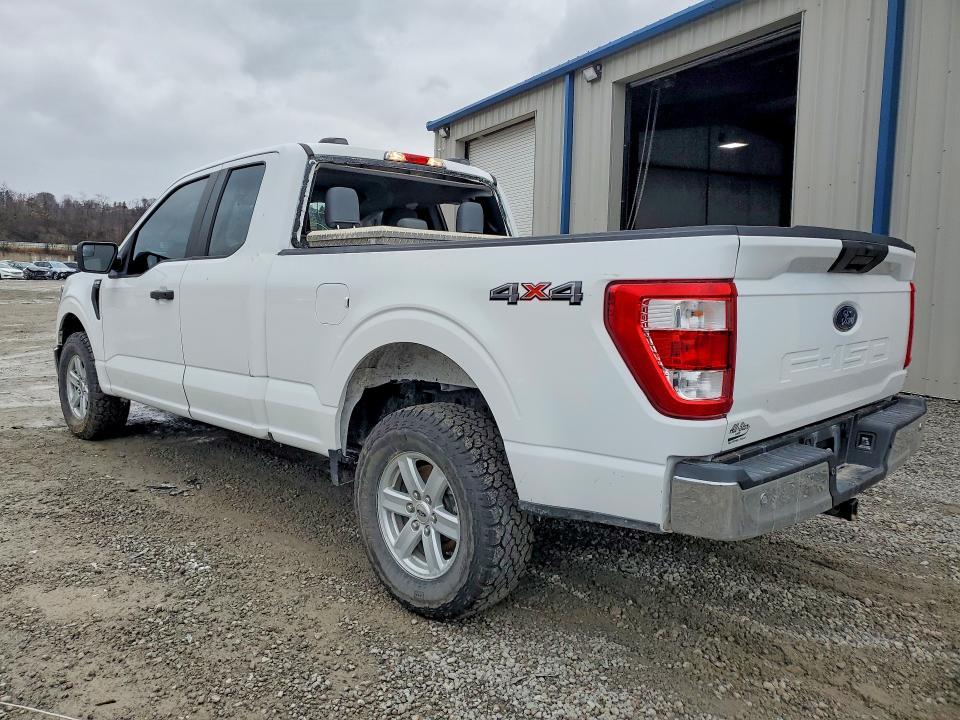 2023 Ford F150 Super cab