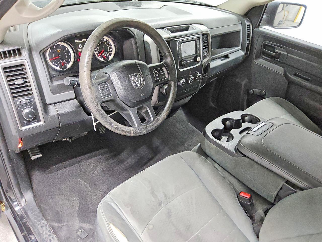 2017 Dodge RAM 1500 ST