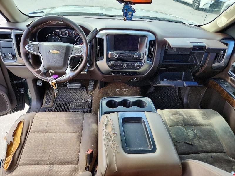 2014 Chevrolet Silverado C1500 LT