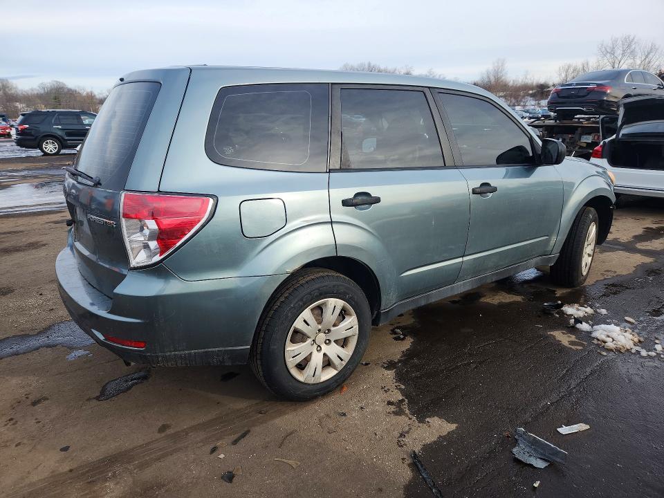 2009 Subaru Forester 2.5x