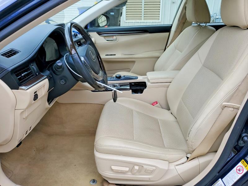 2015 Lexus Es 350 Base
