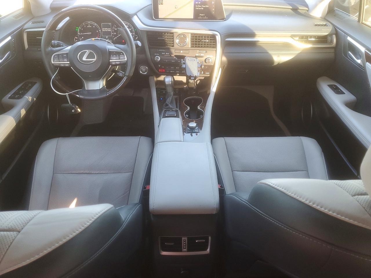 2017 Lexus Rx 350 Base