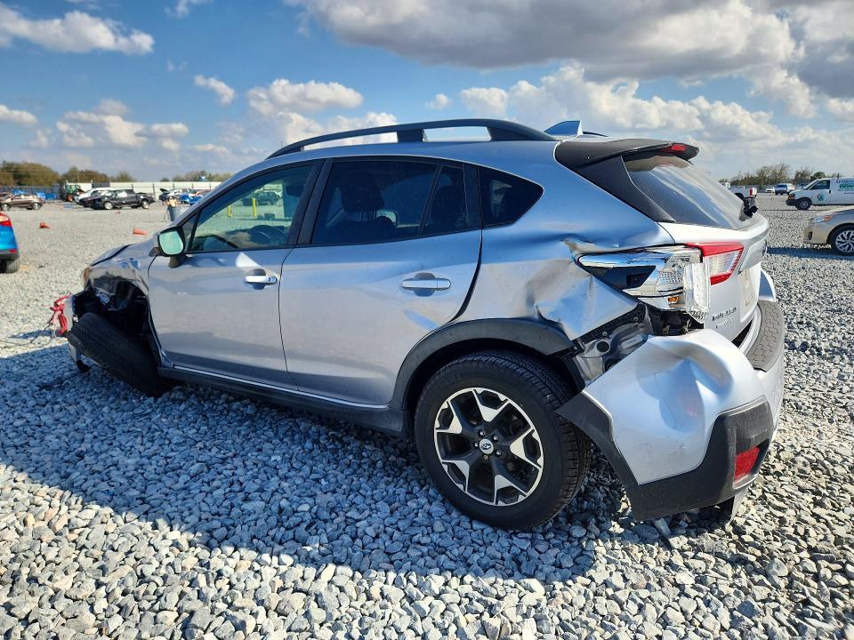 2018 Subaru Crosstrek Premium