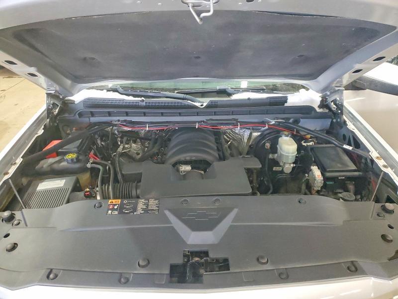 2016 Chevrolet Silverado K1500 LT