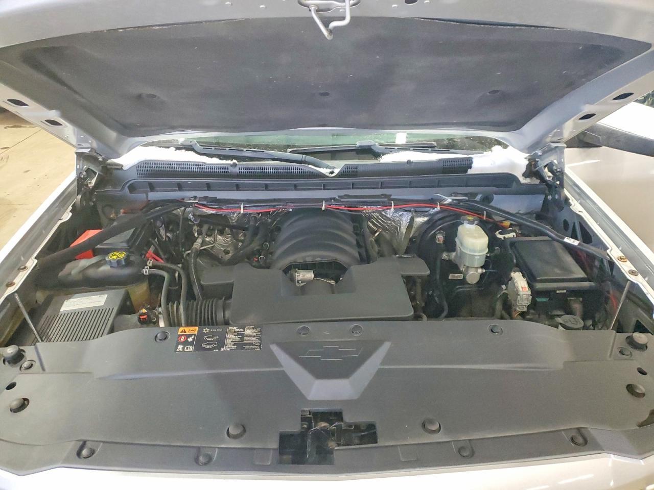 2016 Chevrolet Silverado K1500 LT