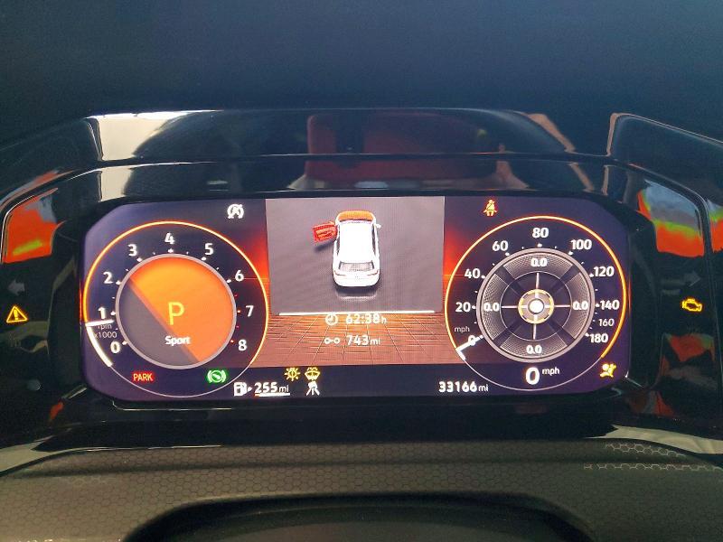 2024 Volkswagen Gti s