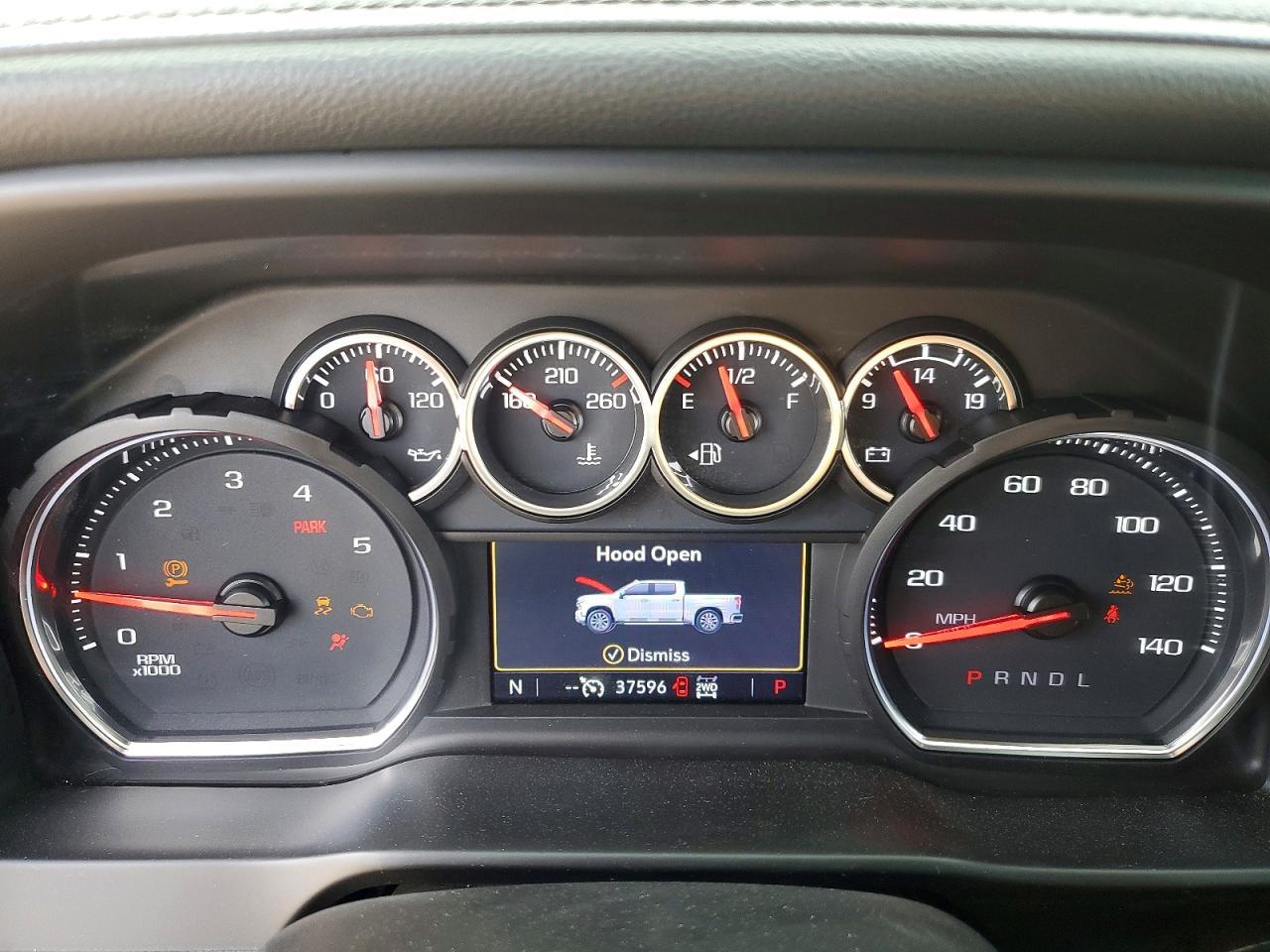 2021 Chevrolet Silverado K2500 Heavy Duty LTZ