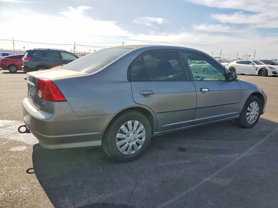 2004 Honda Civic lx