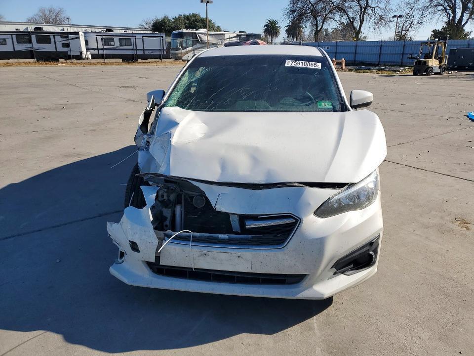 2018 Subaru Impreza Premium Plus