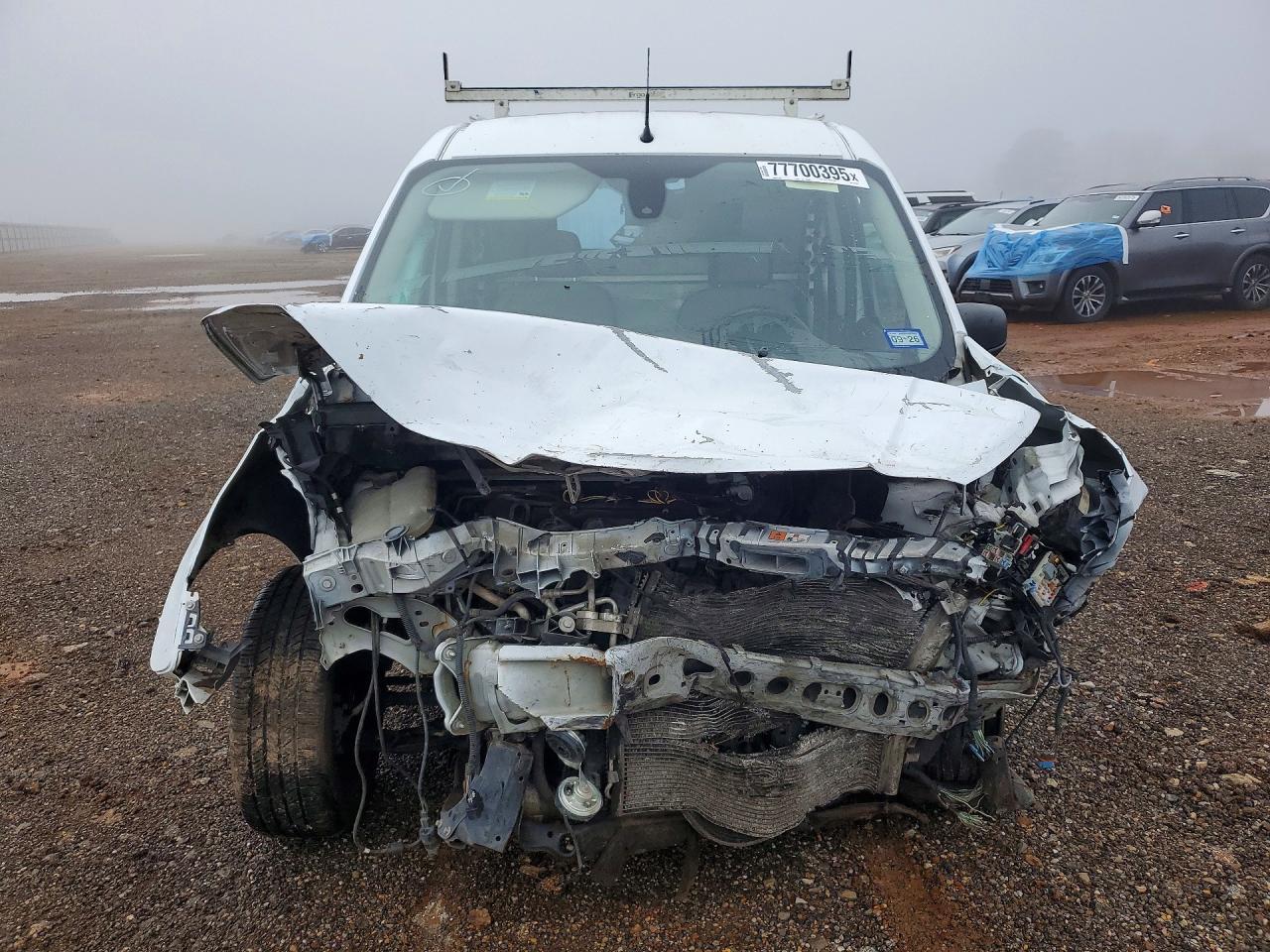 2015 Ford Transit Connect XLT