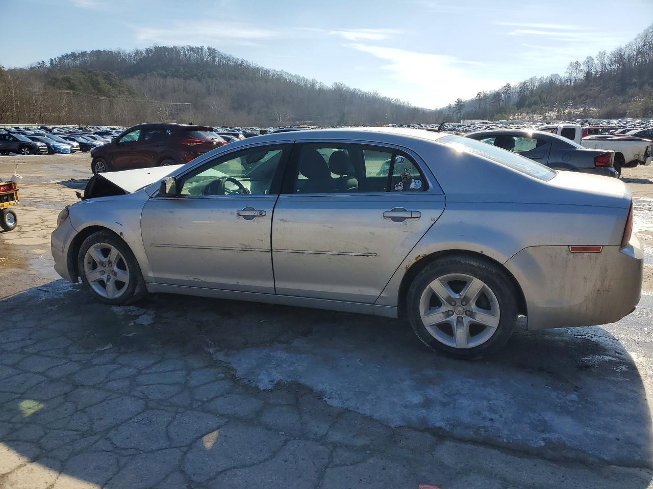 2011 Chevrolet Malibu ls