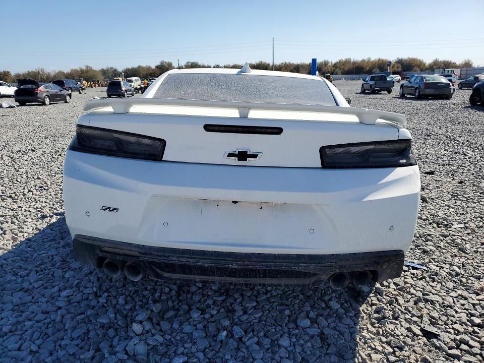 2018 Chevrolet Camaro ss