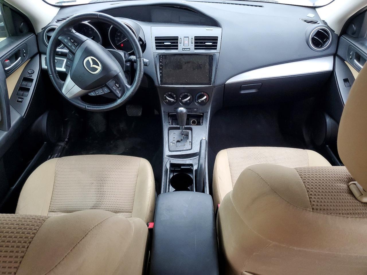 2012 Mazda 3 I