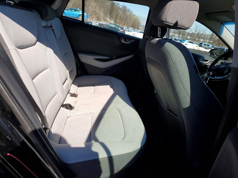 2021 Hyundai Ioniq Plug-in Hybrid se