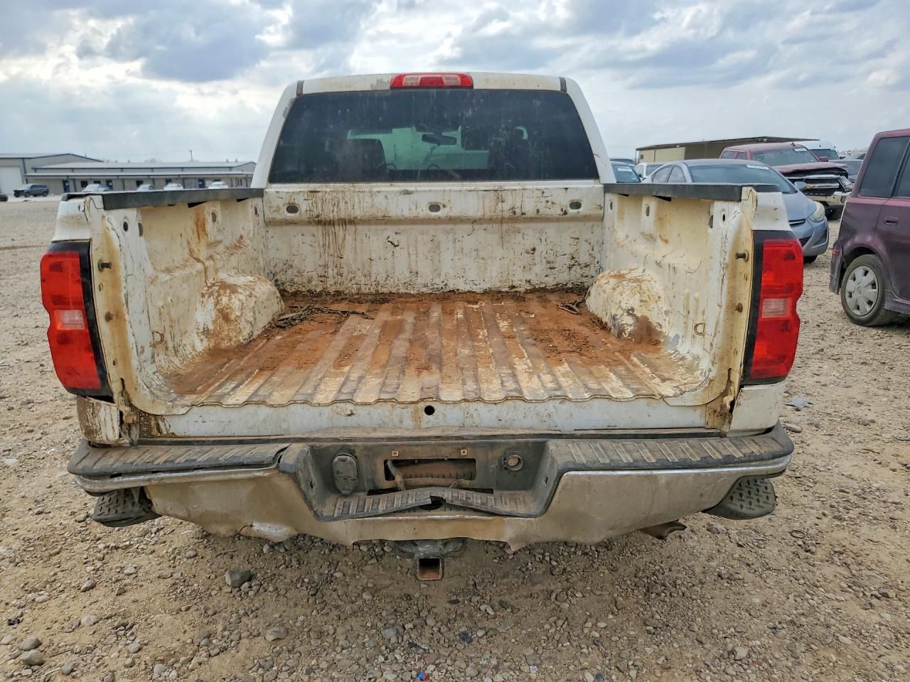 2014 Chevrolet Silverado C1500