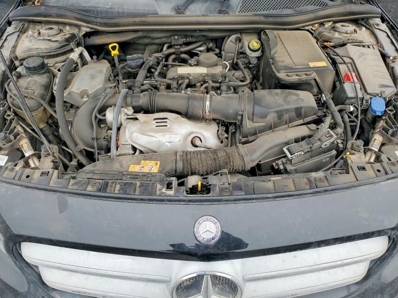 2015 Mercedes-Benz Gla 250