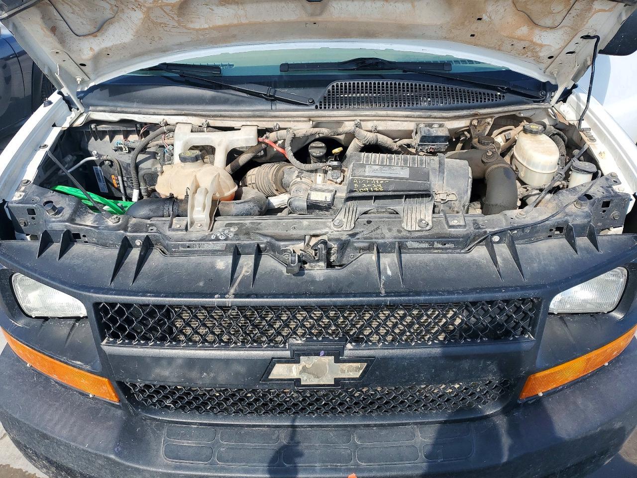 2017 Chevrolet Express G2500