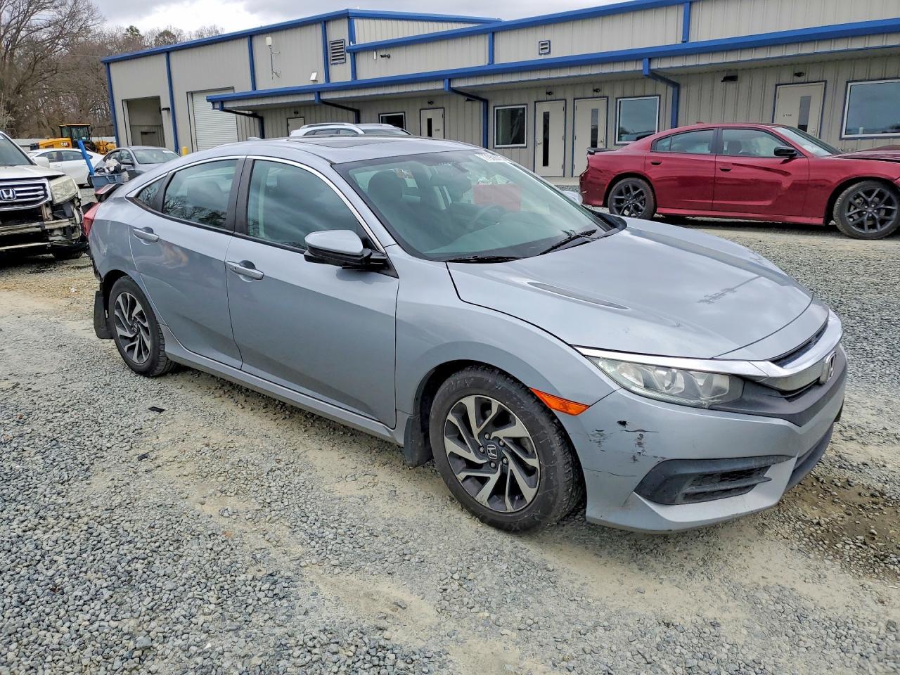 2017 Honda Civic ex
