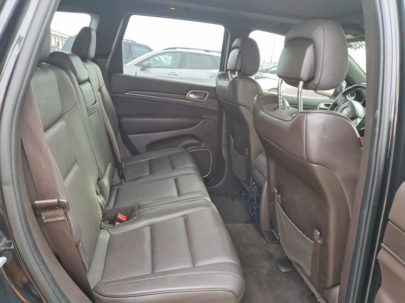 2014 Jeep Grand Cherokee Summit