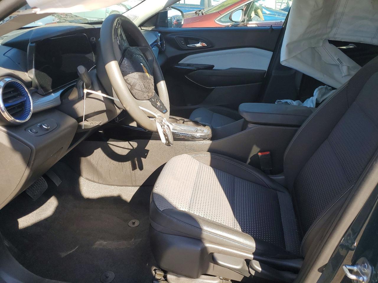 2025 Chevrolet Trax 1LT