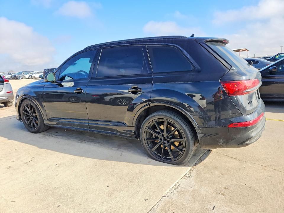 2021 Audi Q7 Prestige