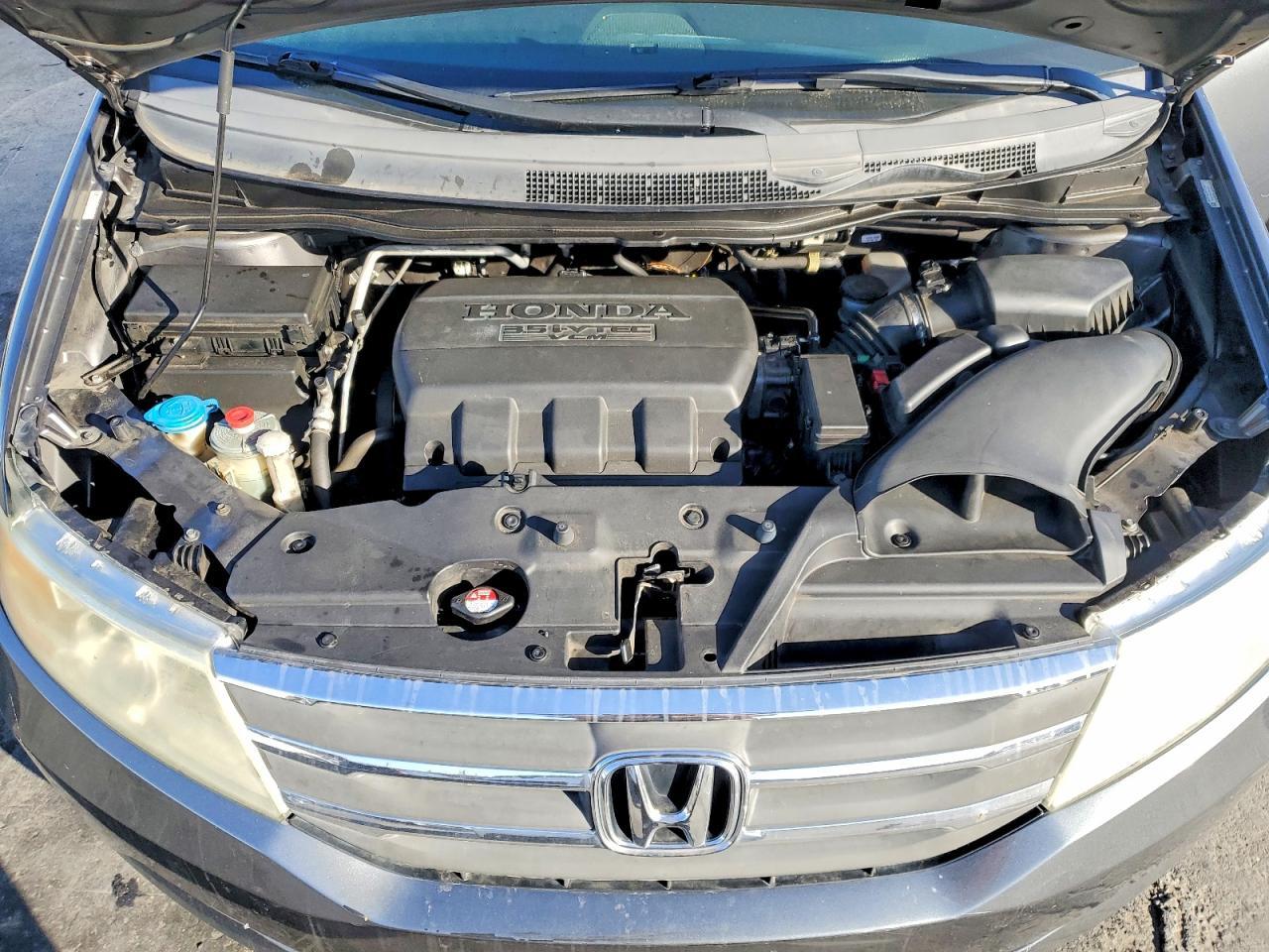 2013 Honda Odyssey exl