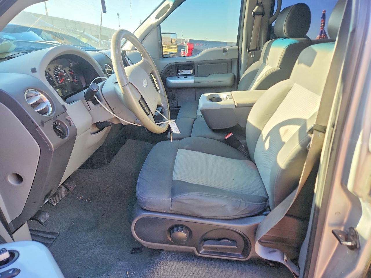 2007 Ford F150 Supercrew
