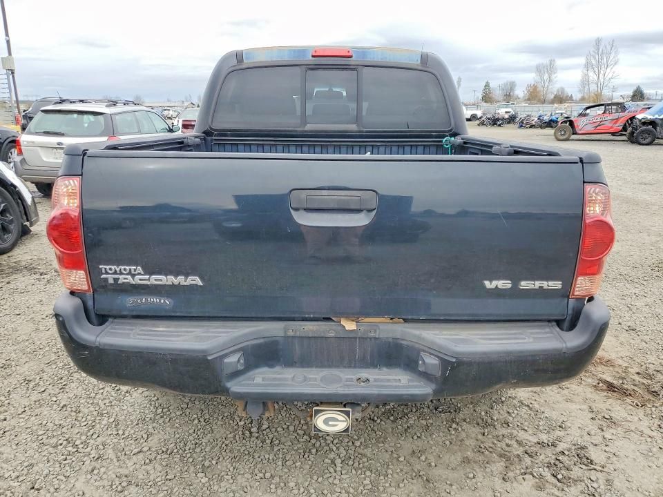 2008 Toyota Tacoma Double cab