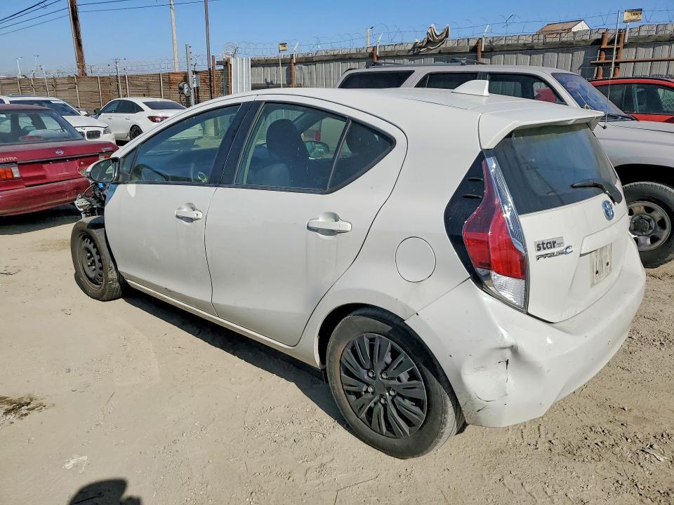 2015 Toyota Prius c