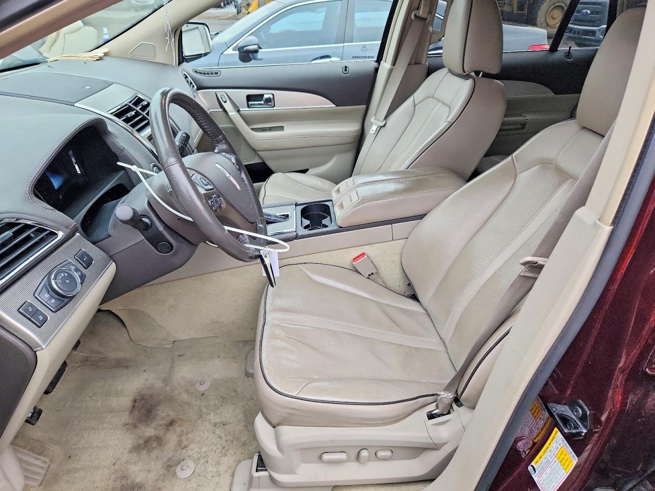 2011 Lincoln MKX