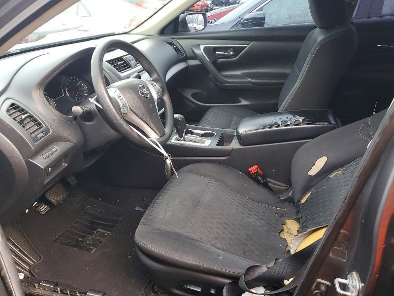 2018 Nissan Altima 2.5
