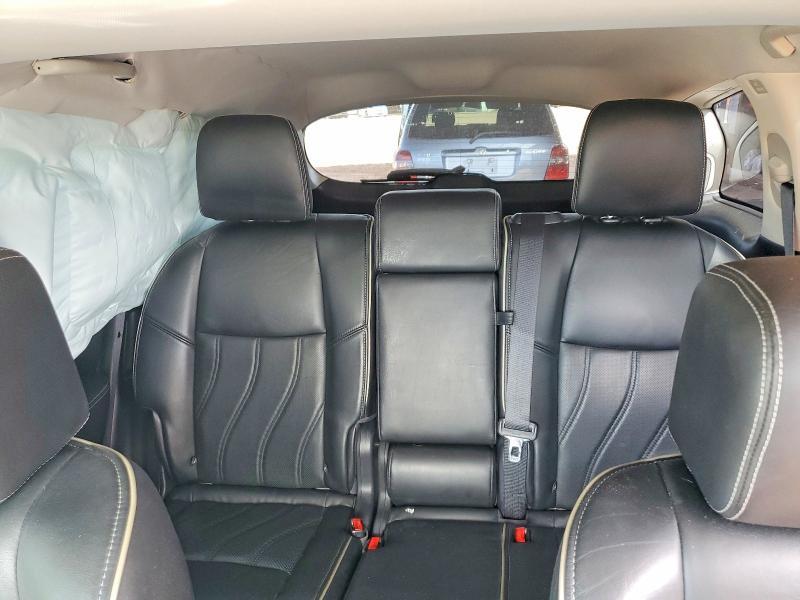 2017 Infinity Qx60 Base