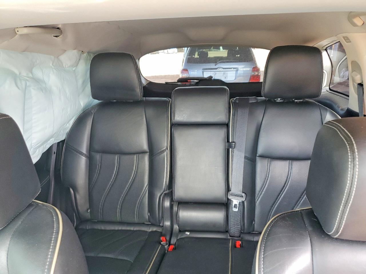 2017 Infinity Qx60 Base