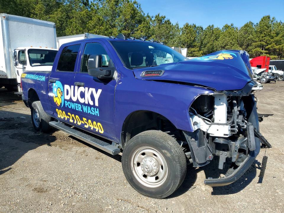 2024 Dodge RAM 2500 Tradesman