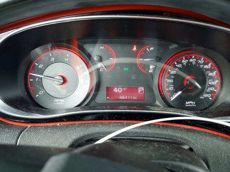 2015 Dodge Dart sxt