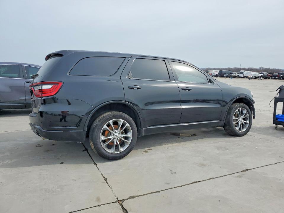 2019 Dodge Durango gt