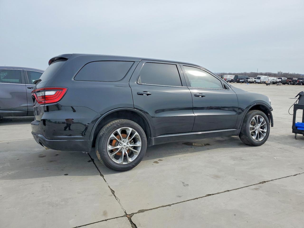 2019 Dodge Durango gt